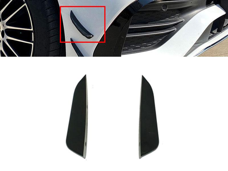 AUTOLUX Aero додатоци тип 63 компатибилни со преден AMG Design браник на Mercedes C класа W206, S206 по 2021