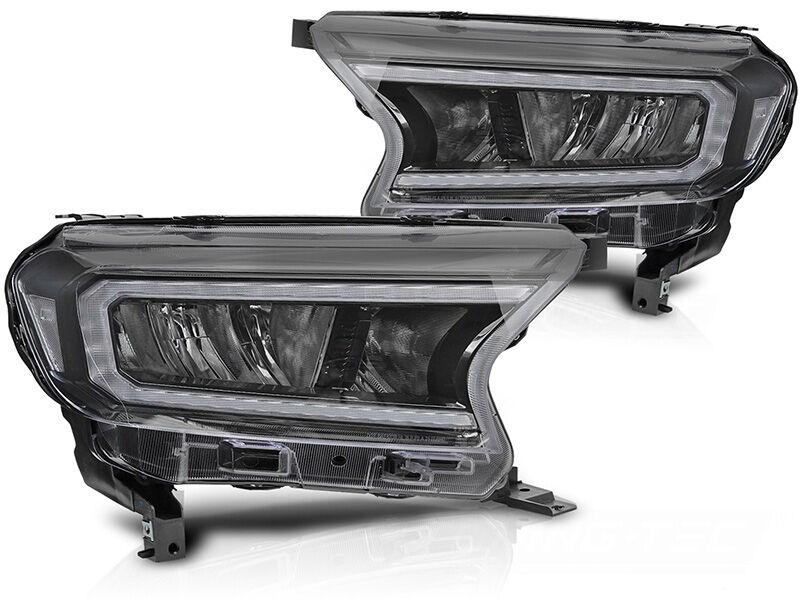 AUTOLUX Комплет LED тунинг фарови за Ford Ranger 2016-2022