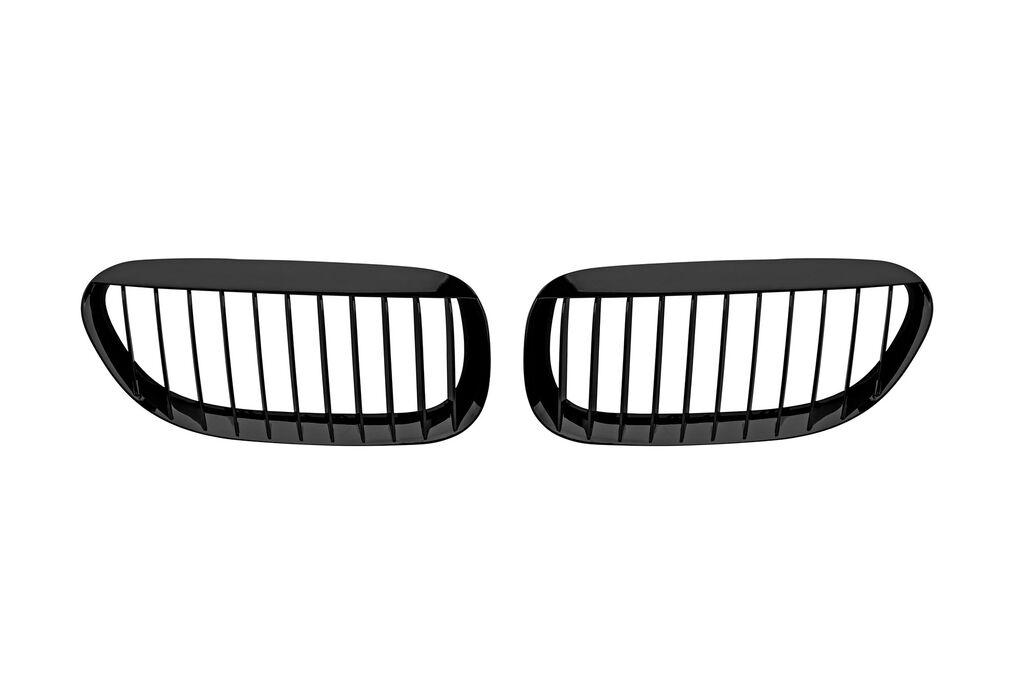 AUTOLUX Бубрези црн лак за BMW серија 6 E63/E64 по  2004