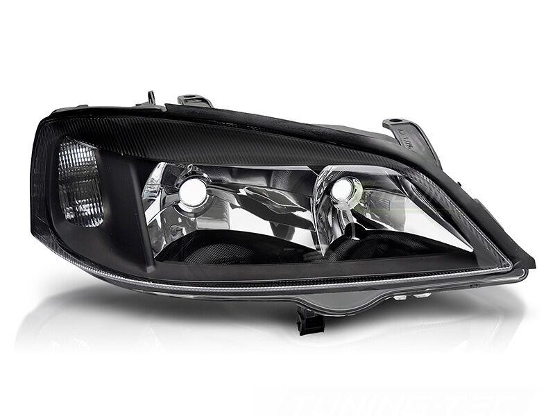 AUTOLUX Десен рефлекторен фар за Opel Astra G 1997-2004