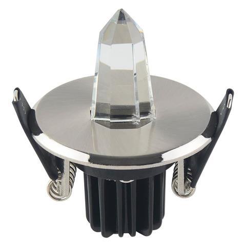 Horoz LED вградна арматура зелена HL815L