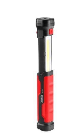 RONIX Работна LED светилка со извлекување 10W 450lm 2000mAh RX-4279