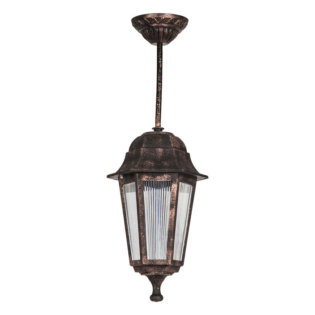 Alfa Electric Фенер висечки ретро бакар