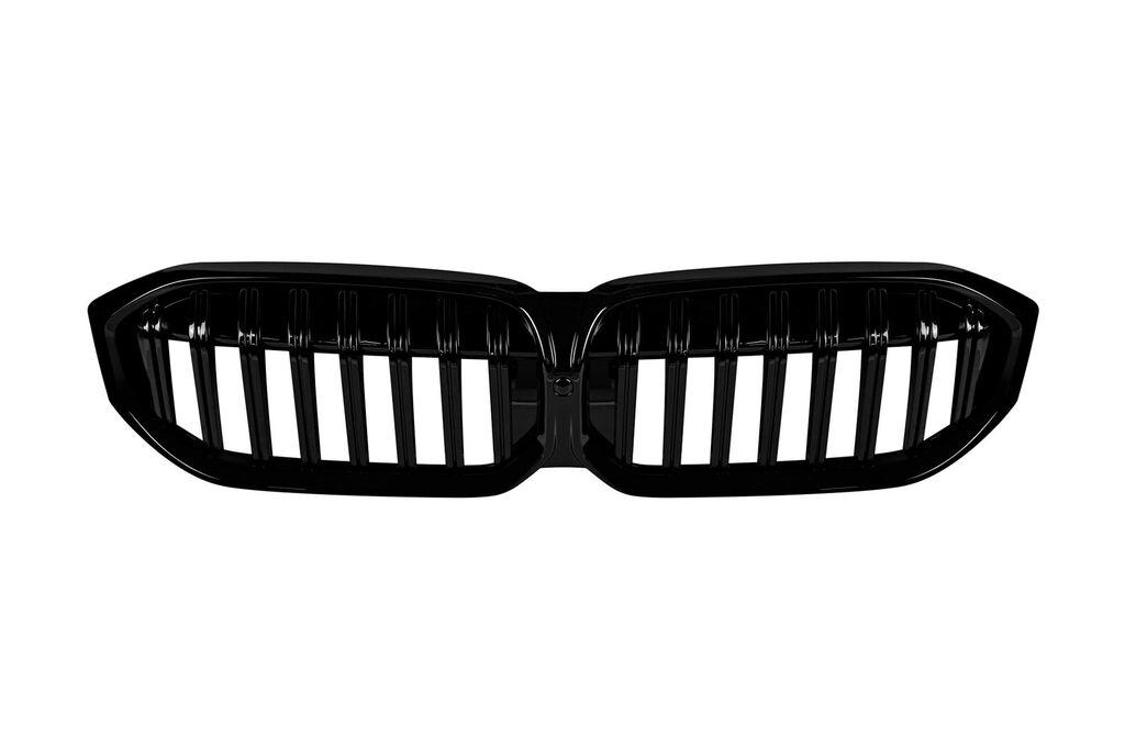 AUTOLUX Бубрези со  единични ребра црн лак за BMW серија 3 G20 седан, G21 караван по 2023