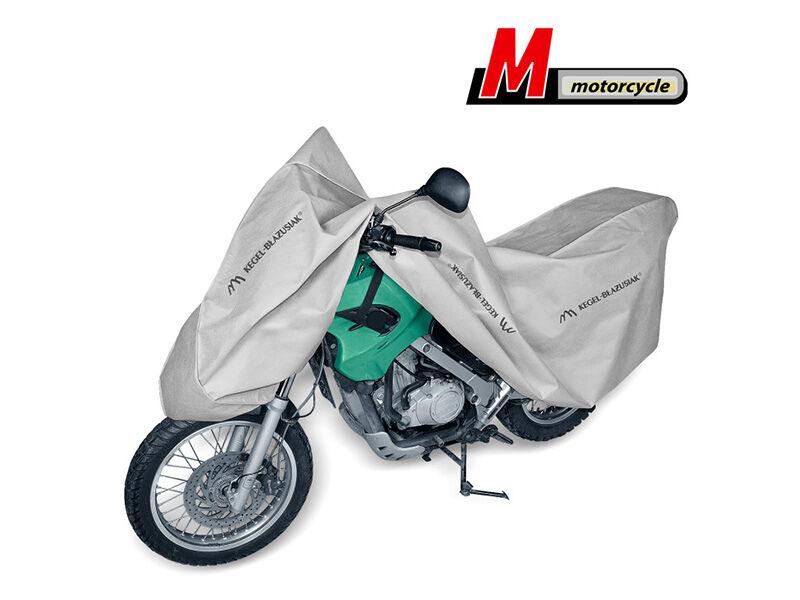 KEGEL-BLAZUSIAK Церада Kegel серија Basic размер M сива за мотор