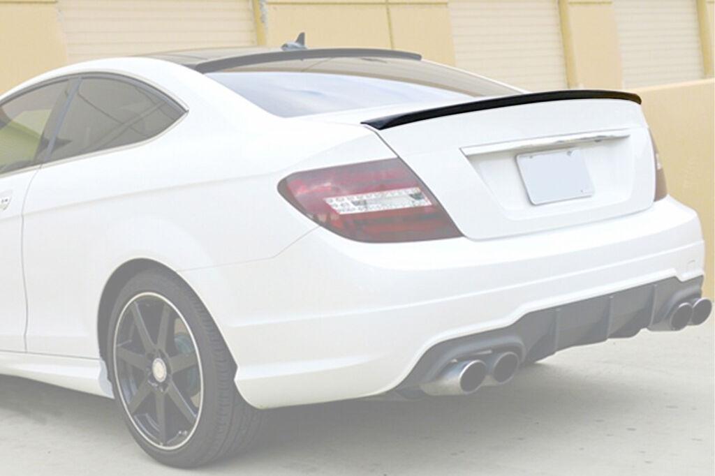 AUTOLUX Спојлер за багажник  за Mercedes C класа C204 купе 2011-2014
