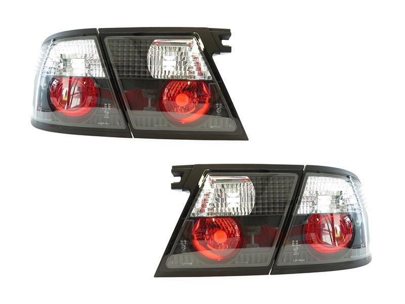 AUTOLUX Комплет тунинг штопови за Nissan Primera P11/W11 1996-1999 5 врати со црна основа