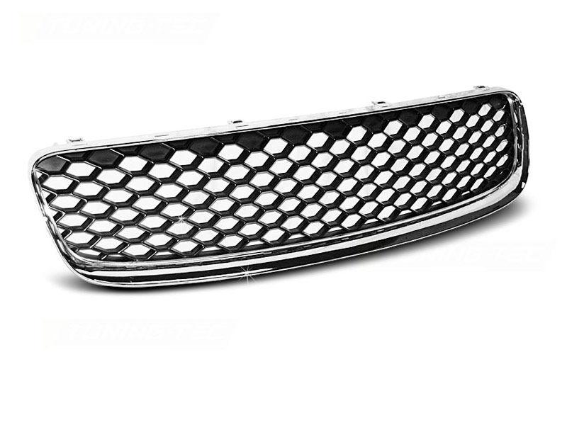AUTOLUX Хром решетка тип RS за Audi TT 1999-2006
