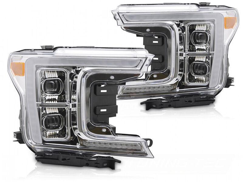 AUTOLUX Комплет LED тунинг фарови за Ford F150 2017-2020