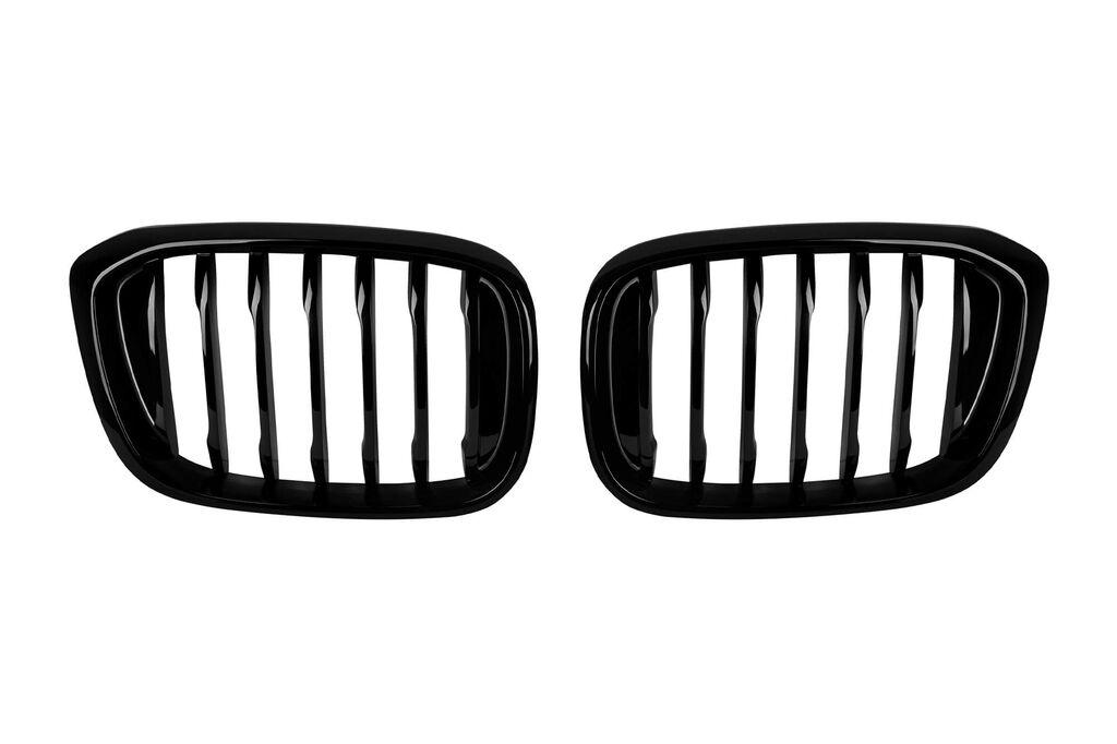 AUTOLUX Бубрези црн лак за BMW X3 G01, X4 G02 2017-2021