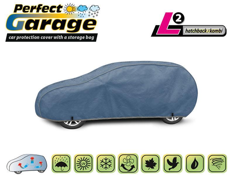 KEGEL-BLAZUSIAK Церада Kegel Серија Perfect димензија L2 плава за Хечбек