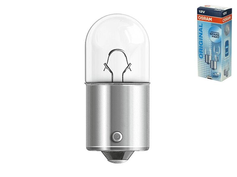 OSRAM Халогенска сијалица Osram R10W Original 12V, 10W, BA15s, 1 бр.