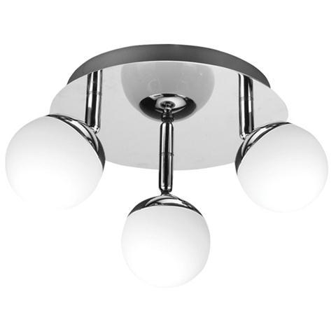 Horoz LED лустер хром 3 топки 12W HL7180L