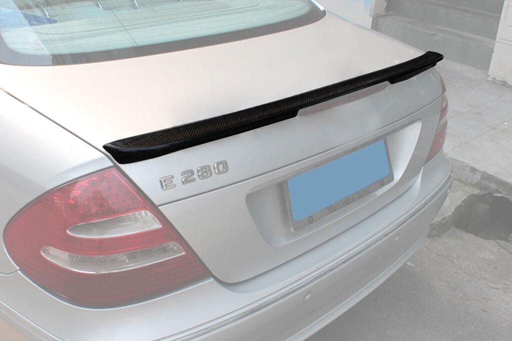 AUTOLUX Спојлер за багажникот тип AMG за Mercedes E класа W211 2002-2009