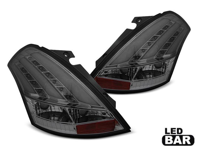 AUTOLUX Комплет тунинг LED штопови за Suzuki Swift V 2010-2017, лев и десен