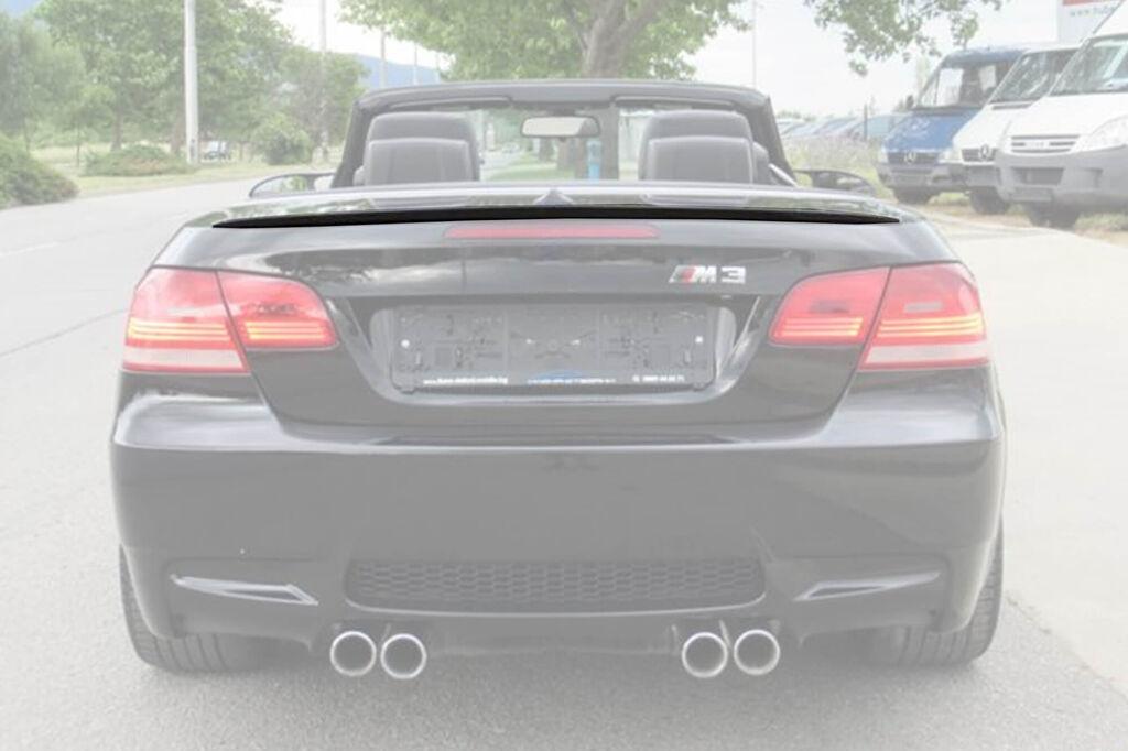 AUTOLUX Спојлер за багажникот тип M3 за BMW серија 3 E93 кабрио 2007-2014