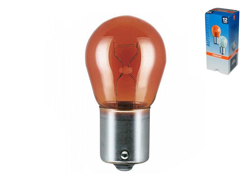 OSRAM Халогенска сијалица Osram PY21W Original 12V, 21W, BAU15s, 1 бр.