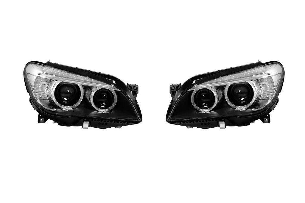 AUTOLUX Комплет ксенон фарови тип LCI за BMW серија 7 F01, F02 2009-2012