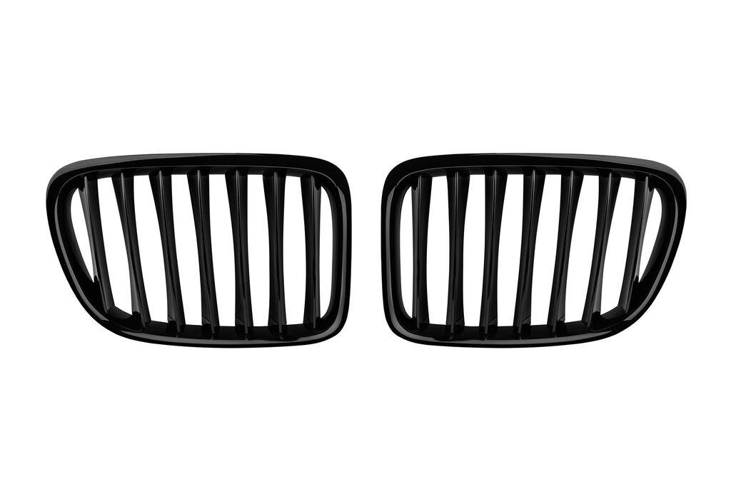 AUTOLUX Бубрези црн лак за BMW X1 E84 по  2009