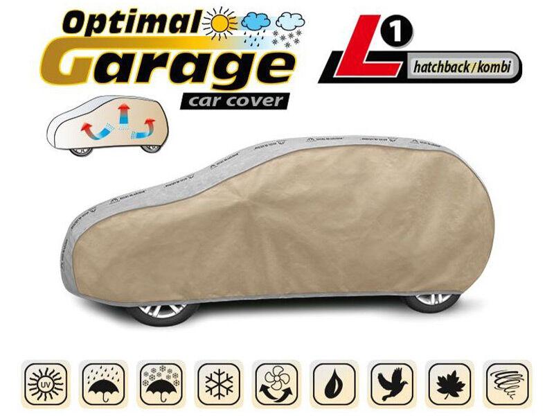 KEGEL-BLAZUSIAK Церада Kegel серија Optimal размер L1 бежаво/сиво за хечбек/караван