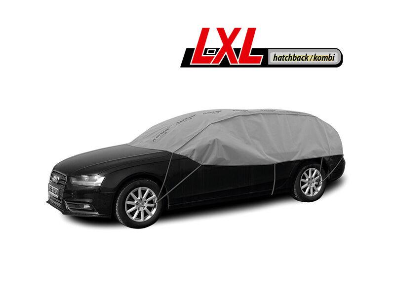 KEGEL-BLAZUSIAK Церада Kegel серија Optimal за таван и прозорци размер L-XL сива за хечбек/караван