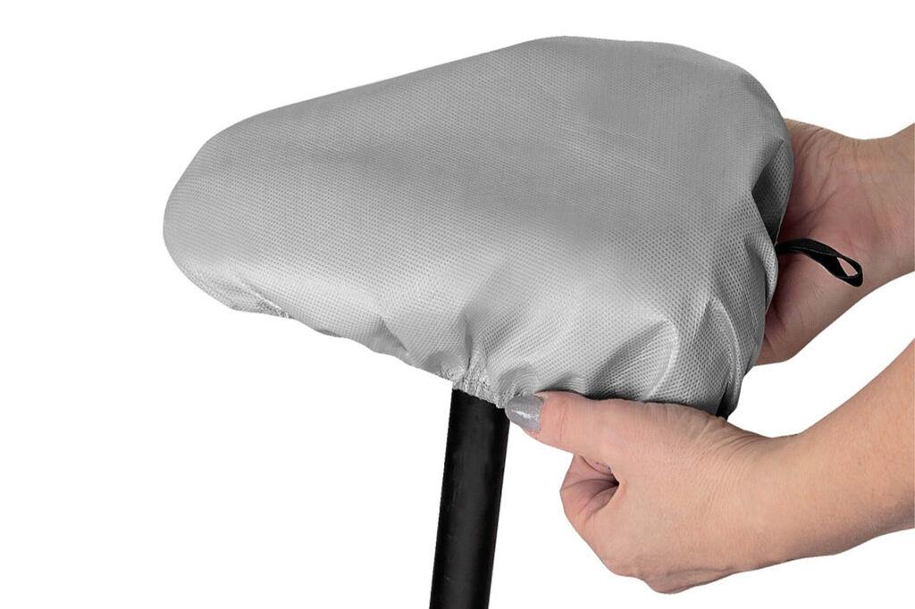 KEGEL-BLAZUSIAK Церада Kegel за седиште на велосипед, сиво