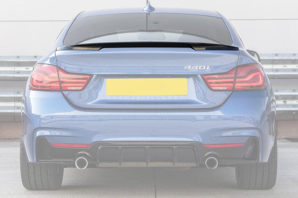 AUTOLUX Спојлер за багажникот тип M Performance за BMW серија 4 F36 Gran Coupe по  2013