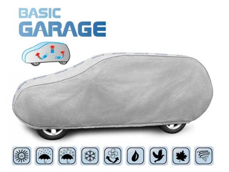 KEGEL-BLAZUSIAK Церада Kegel серија Basic размер XL сива за SUV