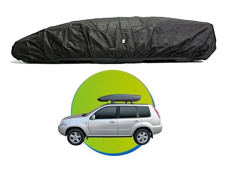 KEGEL-BLAZUSIAK Церада Kegel серија Soft Case размер XL црн за Кровни куфери