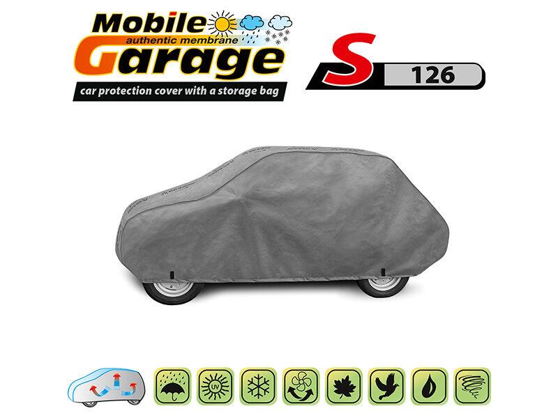 KEGEL-BLAZUSIAK Церада Kegel серија Mobile размер S сиво за Fiat 126P