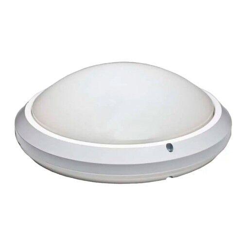 Alfa Electric Орион 1 кружна плафоњерка бела max. 60W