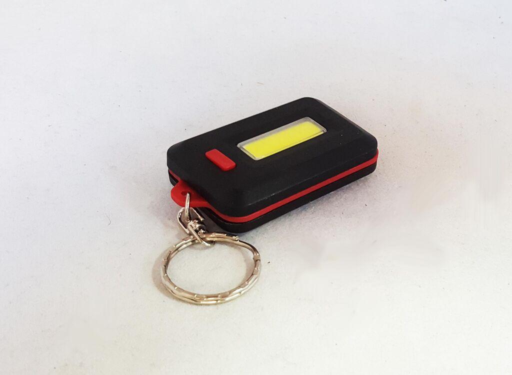 Alfa Electric Привезок COB LED лампа со 3×AAA батерии