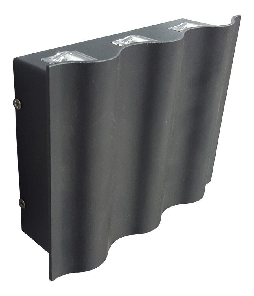 OnLight Ѕиден LED фенер 6×3W 3000K OL7039/6×3W/3000K