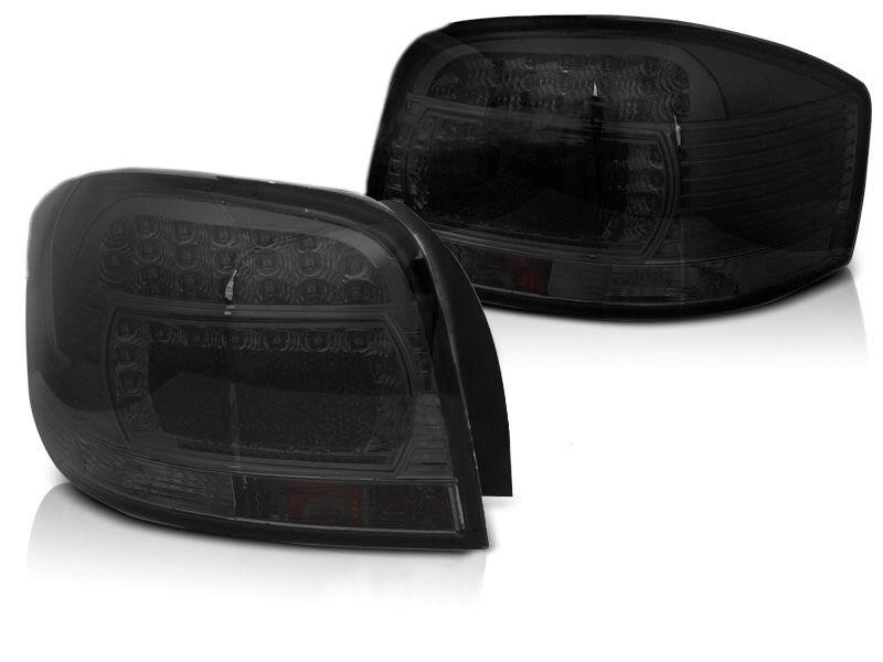 AUTOLUX Комплет тунинг LED штопови за Audi A3 05.2003-2008  лев и десен