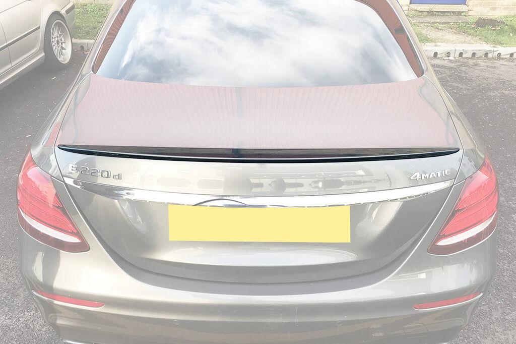 AUTOLUX Спојлер тип AMG за багажник за Mercedes E класа W213 по  2016