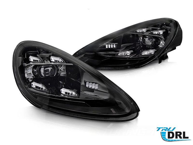AUTOLUX Тунинг LED фарови за Porsche Cayenne 2010-2015