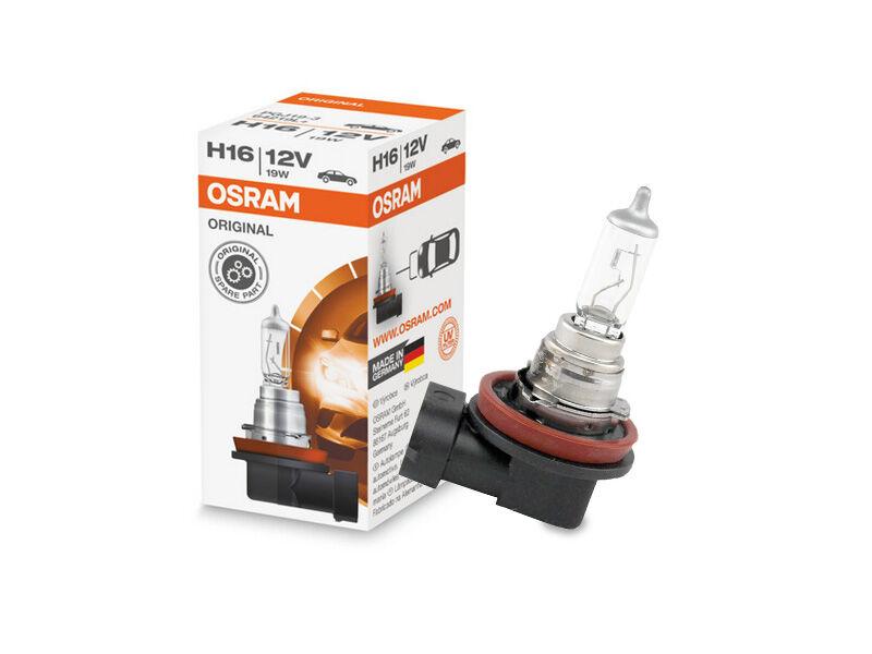 OSRAM Халогенска сијалица Osram H16 Original 12V, 19W, PGJ19-3, 1 бр.