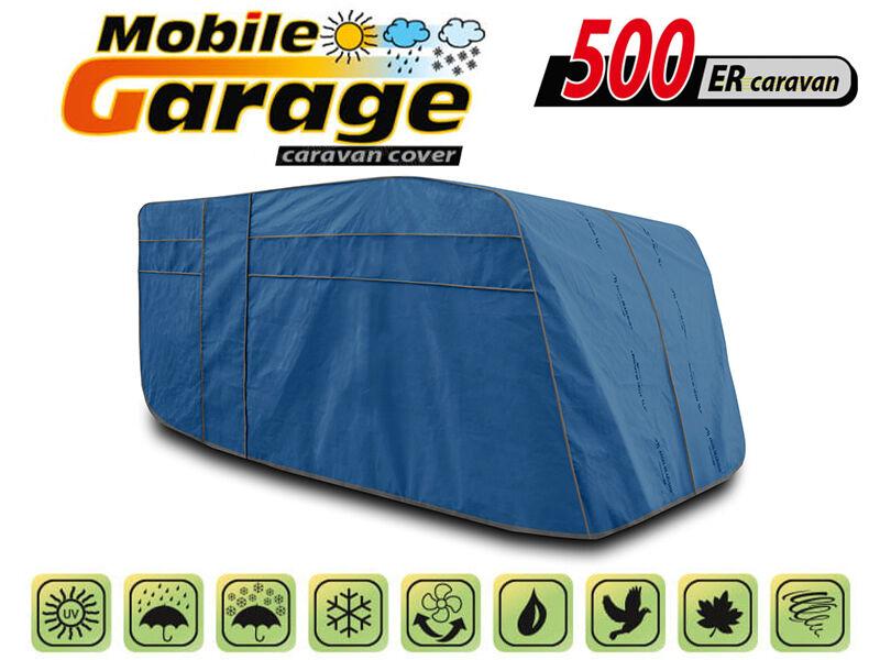 KEGEL-BLAZUSIAK Церада Kegel серија Mobile размер 500ER боја сина за приколица