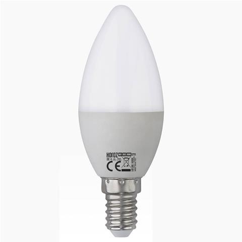 Alfa Electric LED сијалица E14 6W 6400K бела HL4360L 001-003-0006