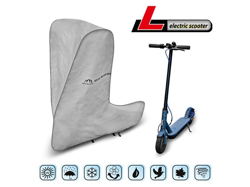 KEGEL-BLAZUSIAK Церада Kegel серија Basic размер L сиво за електричен тротинет