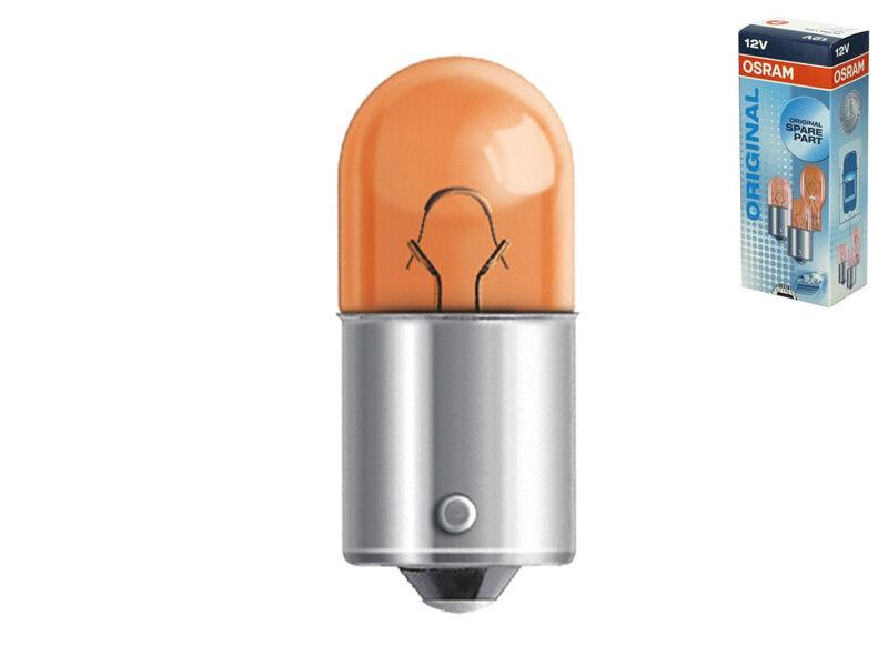 OSRAM Халогенска сијалица Osram RY10W Original 12V, 10W, BAU15s, 1 бр.