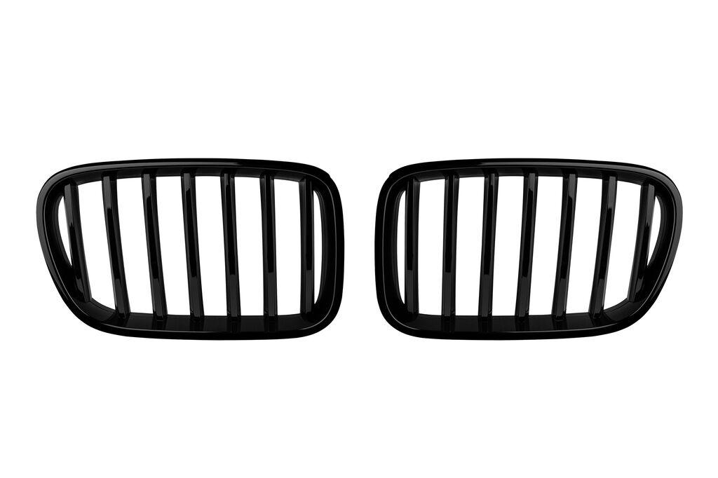 AUTOLUX Бубрези црн мат за BMW X3 F25 2009-2014