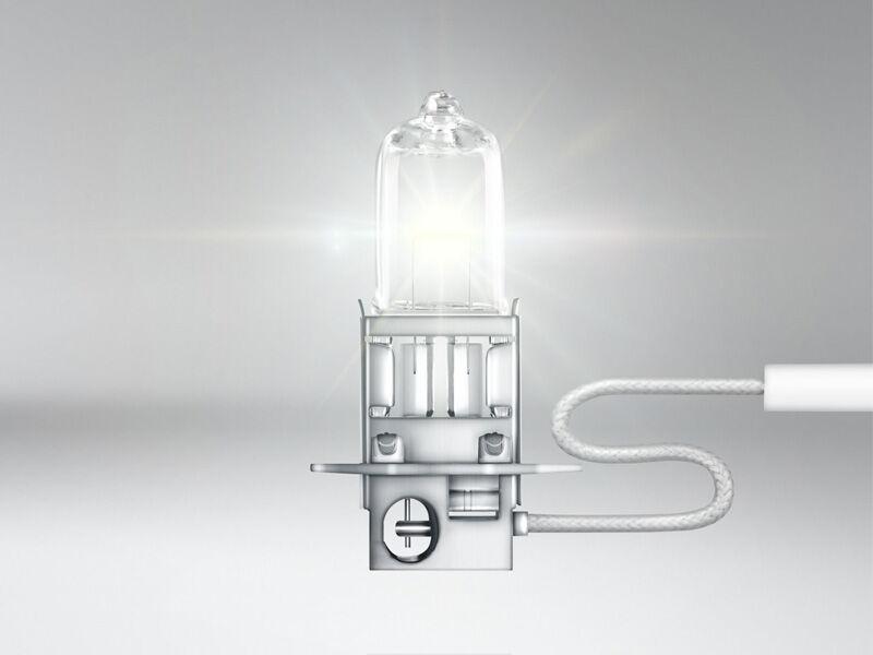 OSRAM Халогенска сијалица Osram H3 Original 12V, 55W, PK22S, 1 бр.