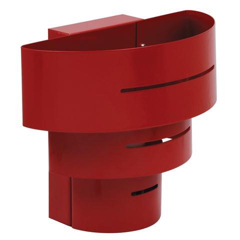 Horoz Ѕидна светилка црвена HL850