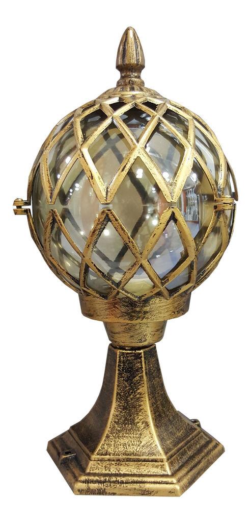 OnLight Столб бакарен фенер Max 1×40W E27 OL7067/2/S/BG