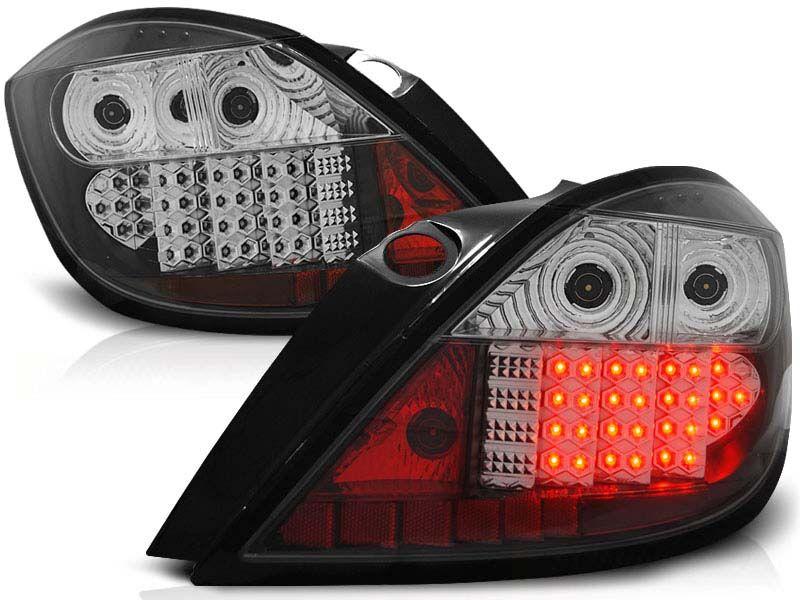 AUTOLUX Комплет тунинг LED штопови за OPEL ASTRA H 03.2004-2009 5 врати, хечбек