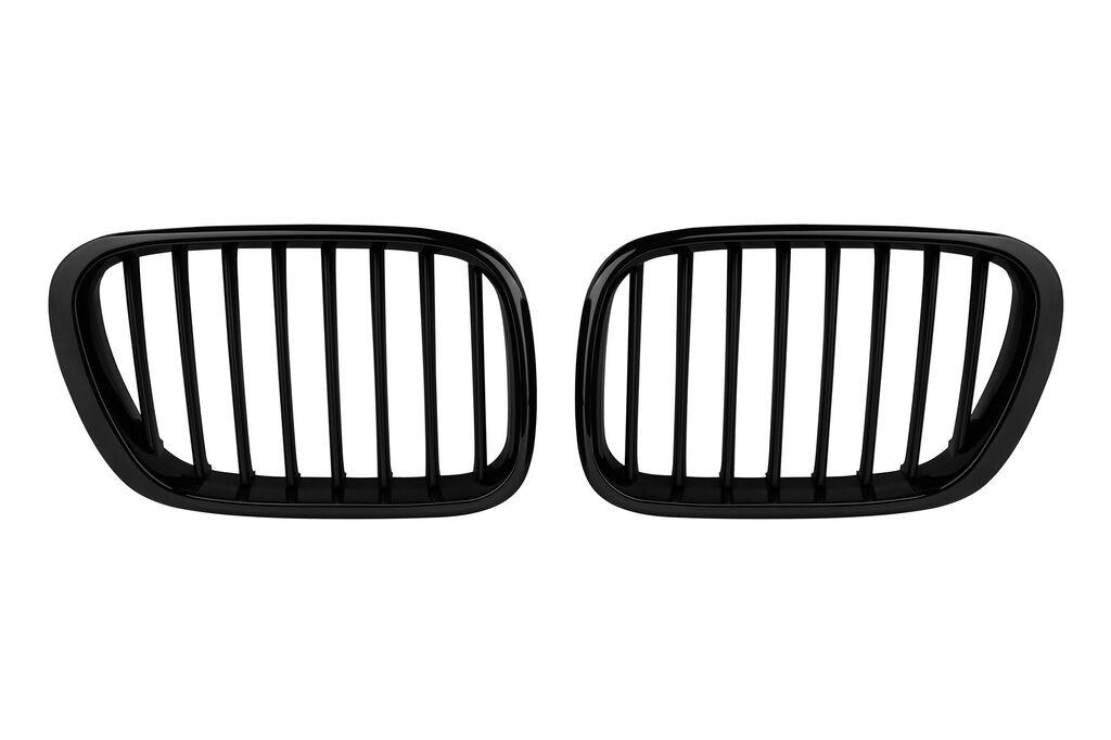 AUTOLUX Бубрези црн мат за BMW X5 E53 1999-2003