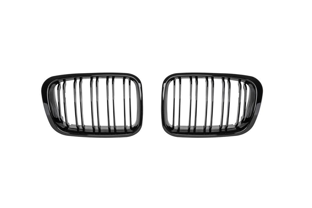 AUTOLUX Бубрези црн лак тип M3 за BMW серија 3 E46 1998-2001