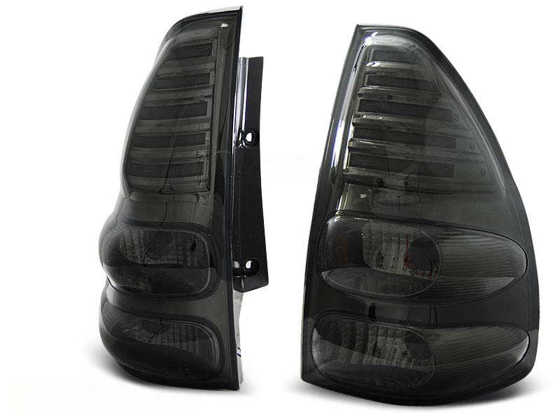 AUTOLUX Комплет тунинг LED штопови за Toyota LAND CRUISER 120 2003-2009