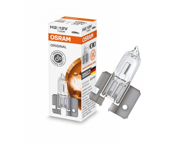 OSRAM Халогенска сијалица Osram H2 Original 12V, 55W, X511, 1 бр.